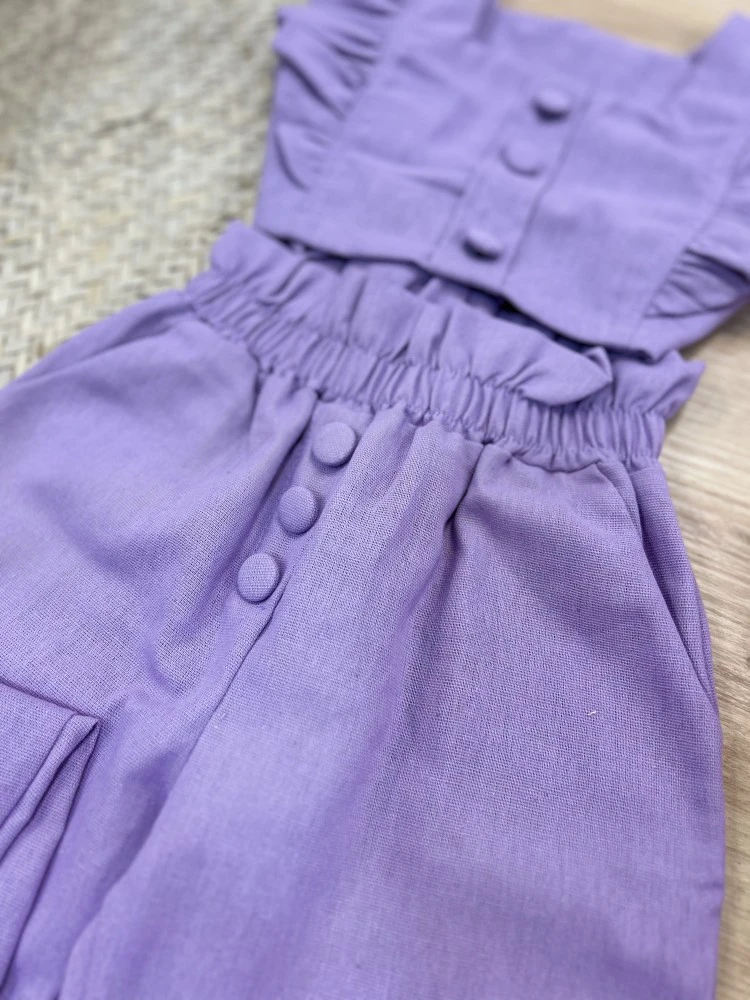 Conjunto Gringa tamanho 10