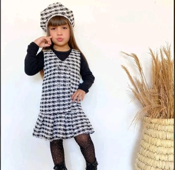 Vestido Sabrina