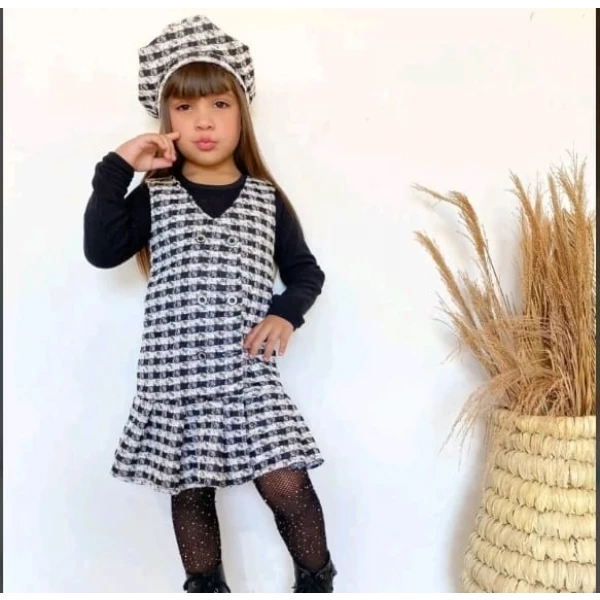 Vestido Sabrina
