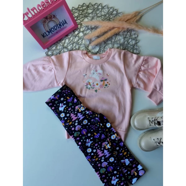 Conjunto Elian Salmão tamanho 02