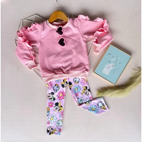 Conjunto Minnie