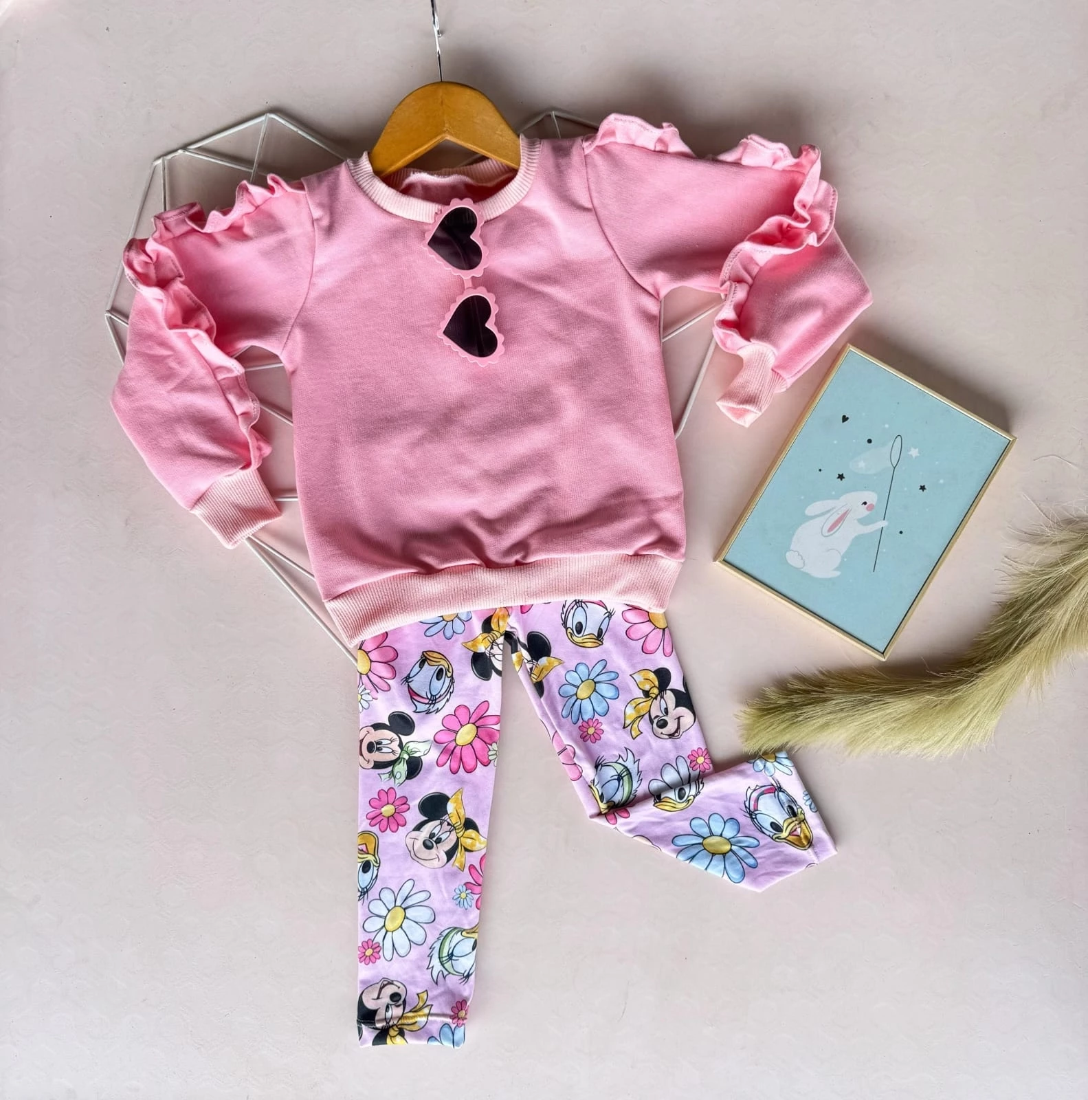 Conjunto Minnie
