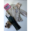 Conjunto Sobretudo Tamanho 03